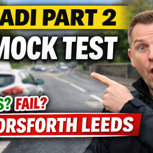ORDIT ADI Mock Test Part 2 or 3